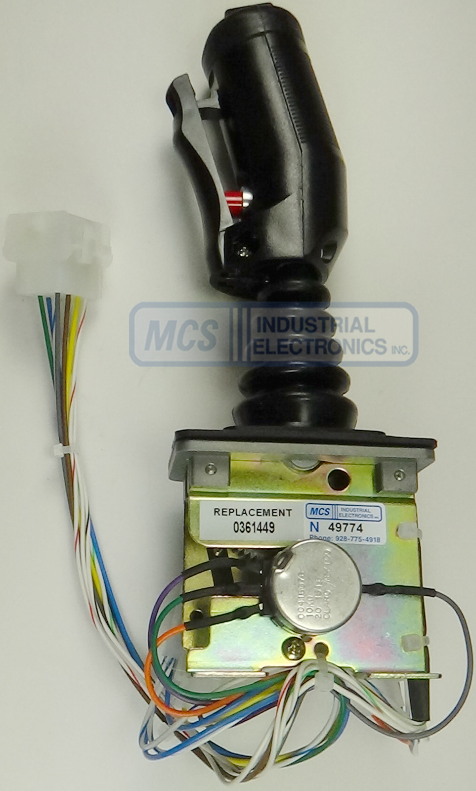 Snorkel 3040492 Joystick Controller New Replacement *Made in USA* 